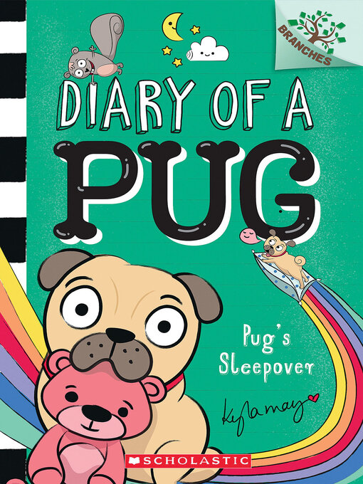 Title details for Pug's Sleepover by Kyla May - Available